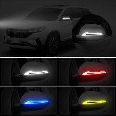 Rearview Mirror Protection Stickers Safety Anti-collision for Vehicles