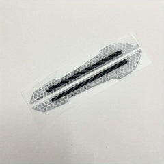 Rearview Mirror Protection Stickers Safety Anti-collision for Vehicles