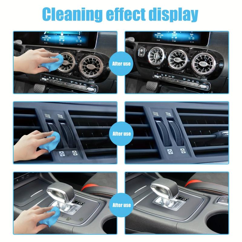 Car Cleaning Mud Interior Cleaning Dust Removal Multifunctional Mud