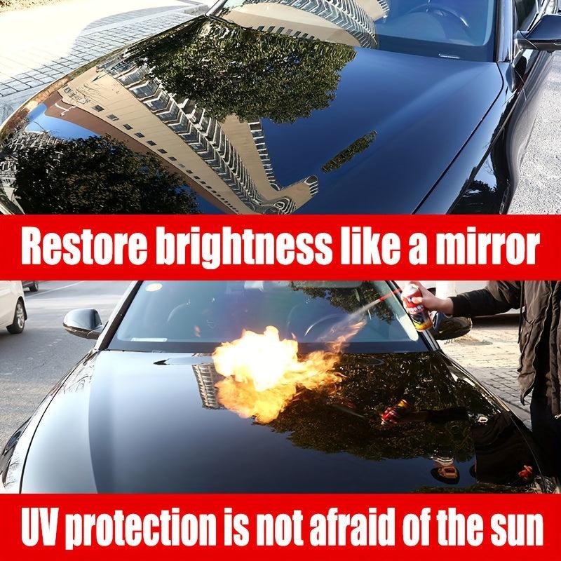 Ceramic Car Coating Spray Quick Renew Agent