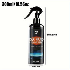 Ceramic Car Coating Spray Quick Renew Agent