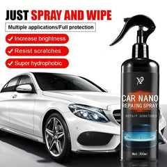 Ceramic Car Coating Spray Quick Renew Agent