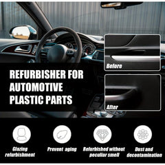 Automotive Plastic Refurbishing Agent