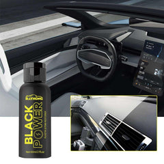 Automotive Plastic Refurbishing Agent - Maintenance Polish