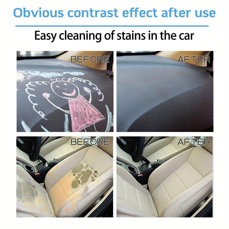 Auto Faux Leather Renewal Spray Stain & Dirt Removal Agent
