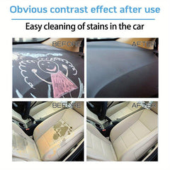 Auto Faux Leather Renewal Spray Stain & Dirt Removal Agent