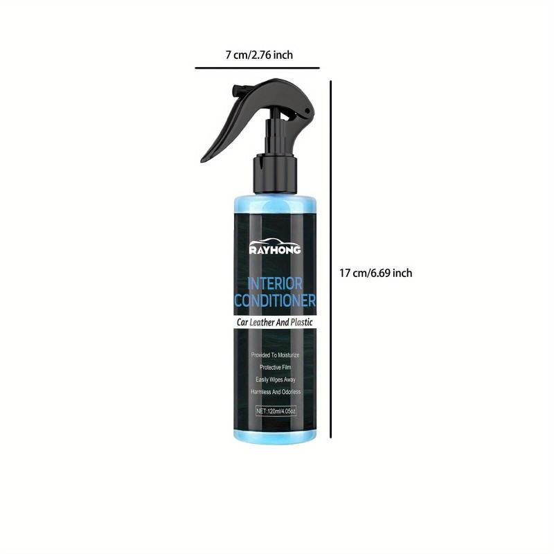 Auto Faux Leather Renewal Spray Stain & Dirt Removal Agent