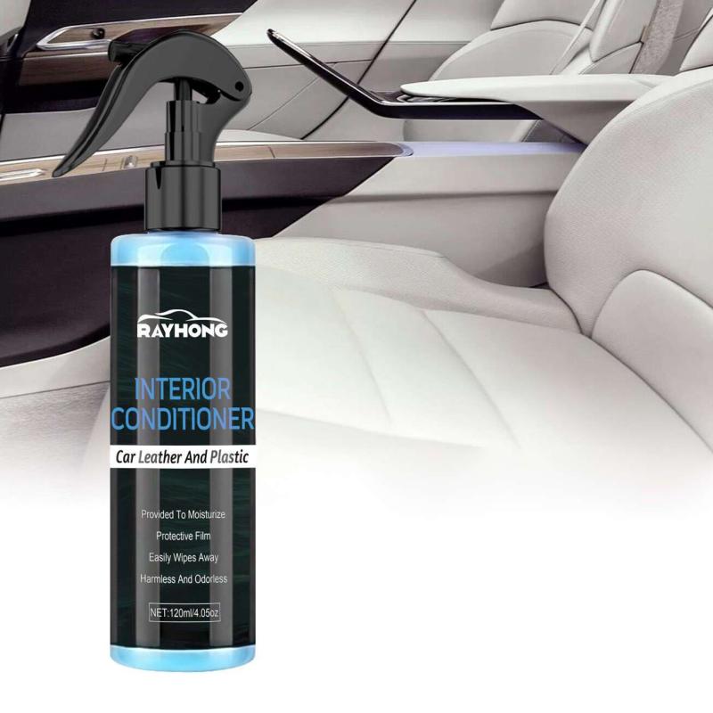 Auto Faux Leather Renewal Spray Stain & Dirt Removal Agent