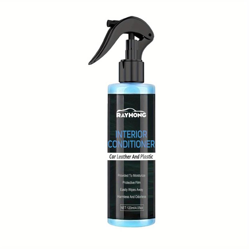 Auto Faux Leather Renewal Spray Stain & Dirt Removal Agent