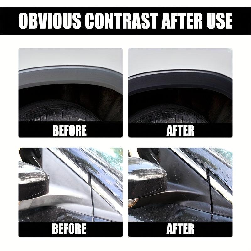 Foam Cleaner For Car Interior Cleaning Spray Leather Seat Steering Wheel