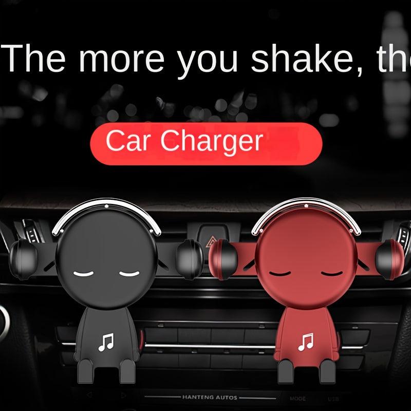 Car Phone Holder Air Outlet Clip Phone Bracket