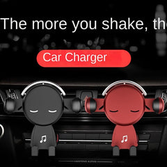 Car Phone Holder Air Outlet Clip Phone Bracket