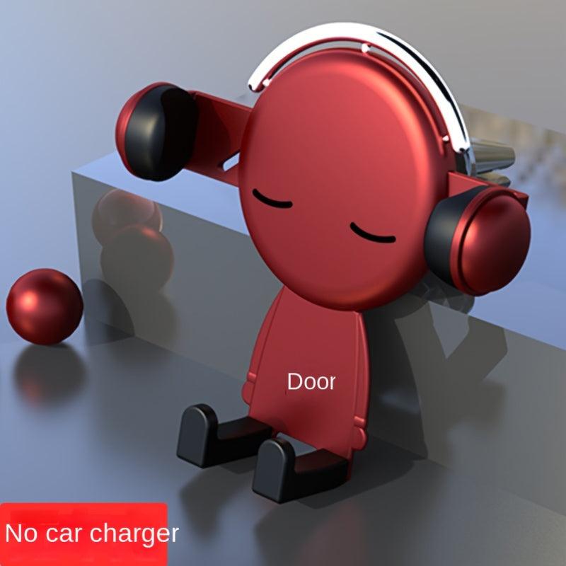 Car Phone Holder Air Outlet Clip Phone Bracket