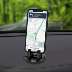 360u00b0 Rotating Car Phone Holder Anti-Slip Desktop Bracket