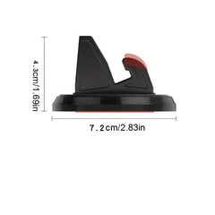360u00b0 Rotating Car Phone Holder Anti-Slip Desktop Bracket