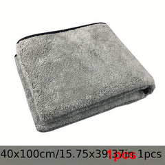 40x60 Microfiber Car Wash Towel Fast Drying Extra Soft Cloth