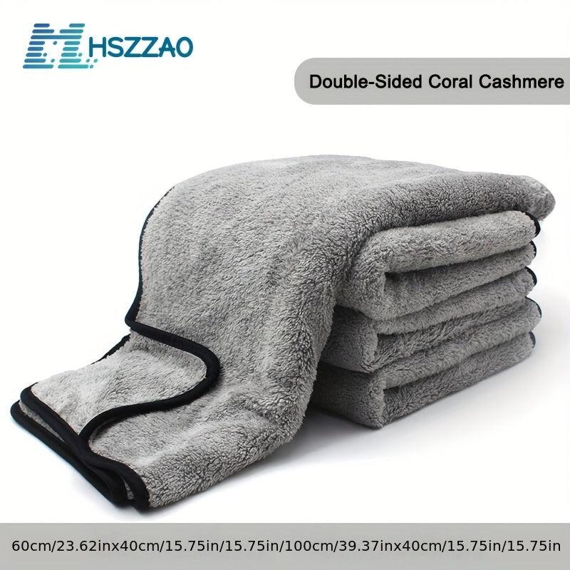 40x60 Microfiber Car Wash Towel Fast Drying Extra Soft Cloth