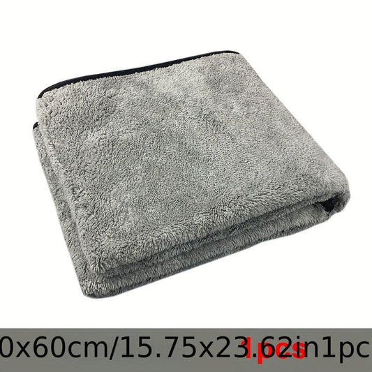 40x60 Microfiber Car Wash Towel Fast Drying Extra Soft Cloth