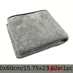 40x60 Microfiber Car Wash Towel Fast Drying Extra Soft Cloth
