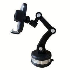 Big Sucker Center Console Car Phone Holder 360 Rotation