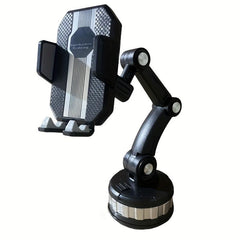Big Sucker Center Console Car Phone Holder 360 Rotation