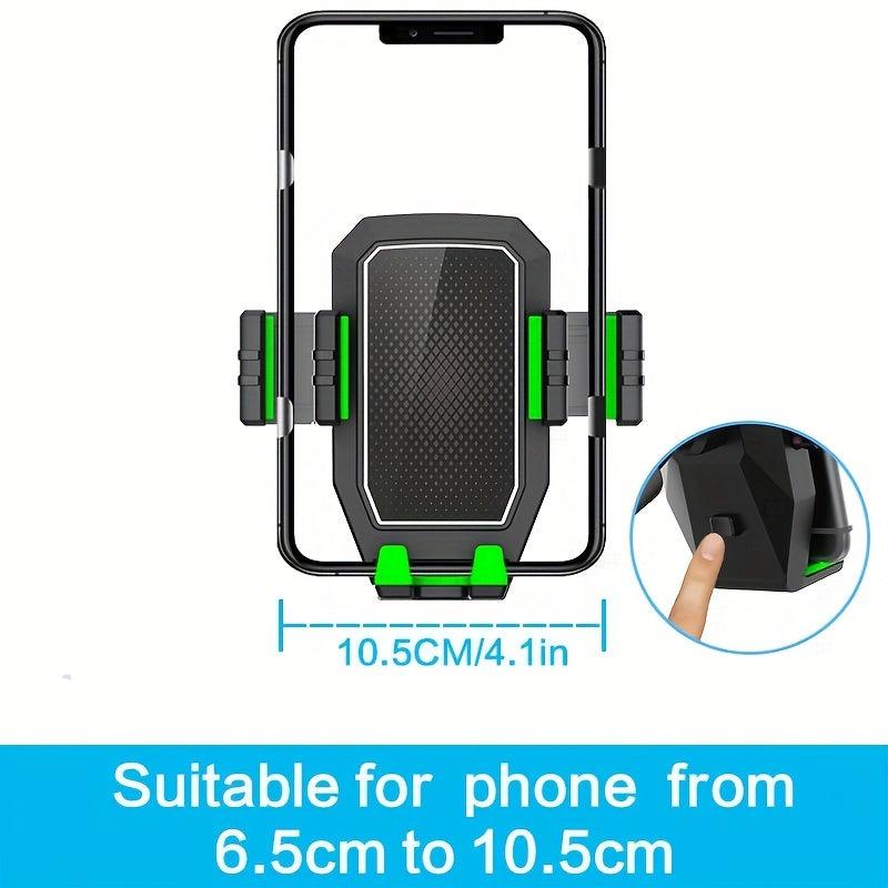 Universal Dashboard GPS Phone Holder for Trucks & Buses