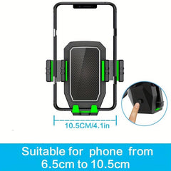 Universal Dashboard GPS Phone Holder for Trucks & Buses