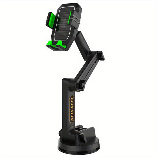 Universal Dashboard GPS Phone Holder for Trucks & Buses