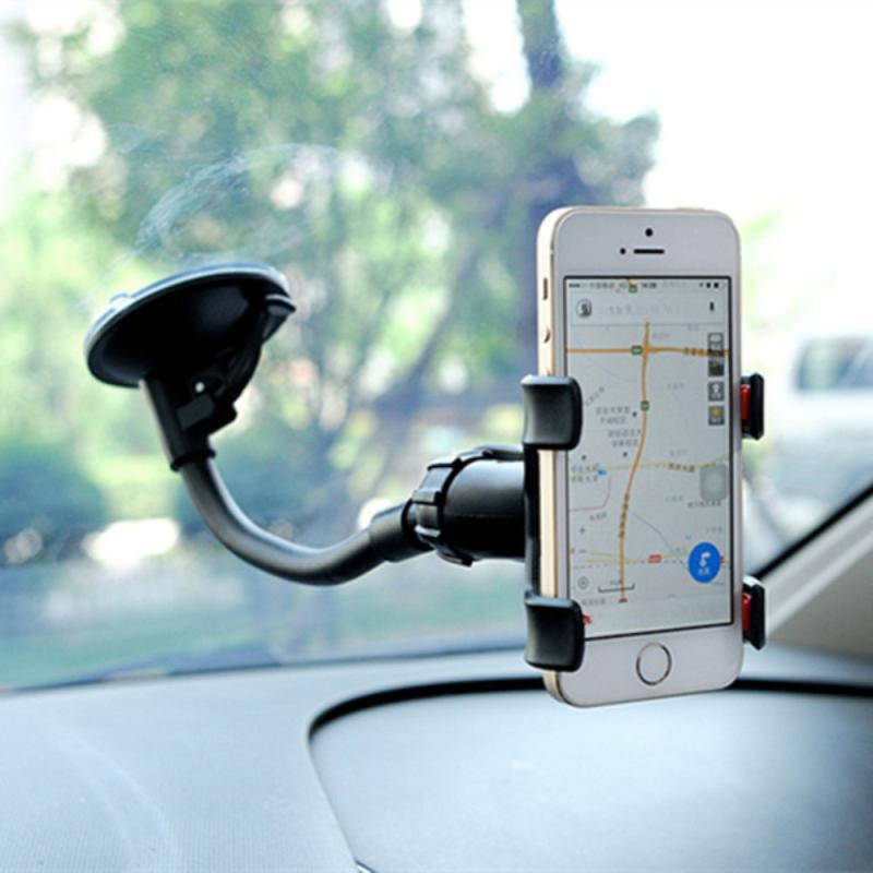 360 Rotating Car Phone Holder Dashboard Mount