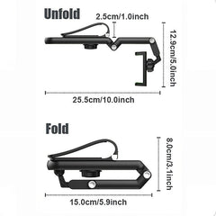 Car Clip Sun Visor Cell Phone Holder Universal Mount For IPhone XS GPS