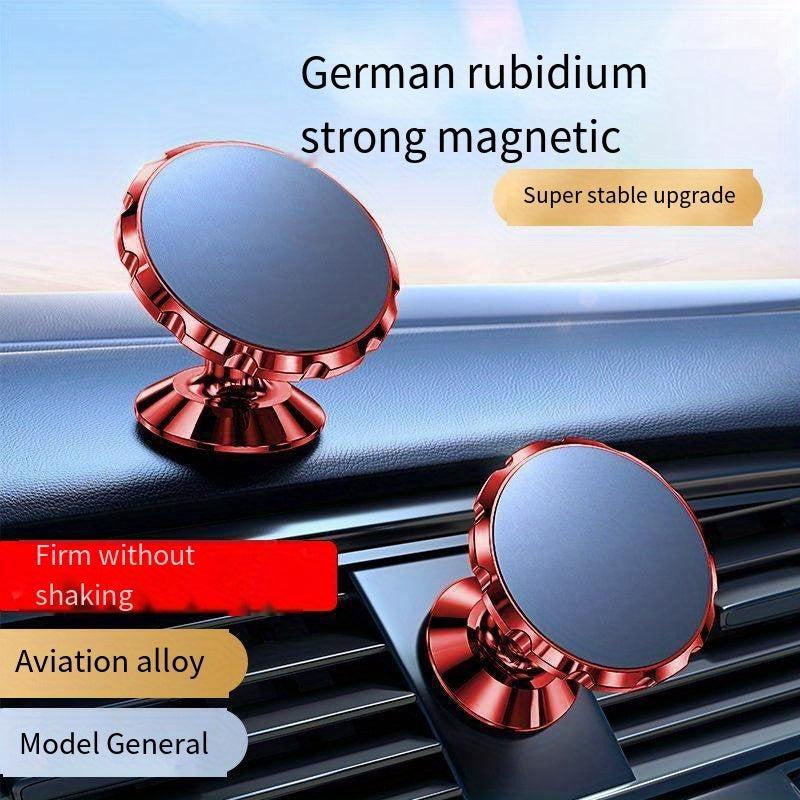 Car Magnetic Phone Stand Navigation Support