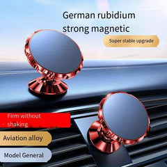 Car Magnetic Phone Stand Navigation Support