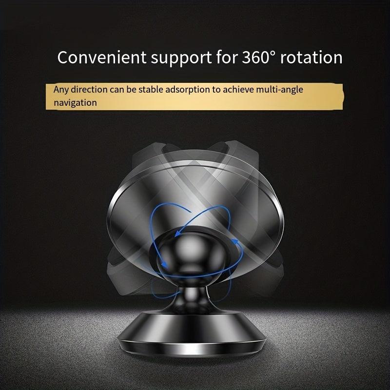 Car Magnetic Phone Stand Navigation Support