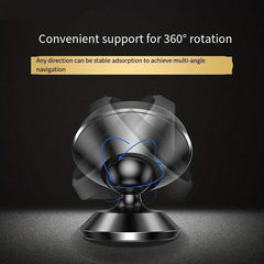 Car Magnetic Phone Stand Navigation Support