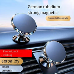 Car Magnetic Phone Stand Navigation Support