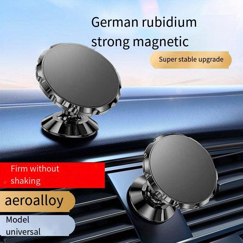 Car Magnetic Phone Stand Navigation Support