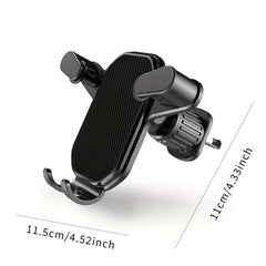 Universal Car Air Vent Phone Holder 360u00b0 Rotatable Auto Lock Navigation Support
