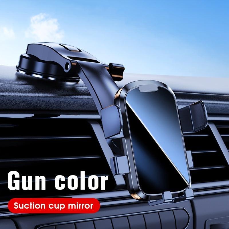Car Phone Holder Suction Cup Stand Rack Car Mount
