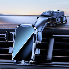 Car Phone Holder Suction Cup Stand Rack Car Mount