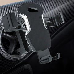 Car Circular Air Outlet Mobile Phone Holder