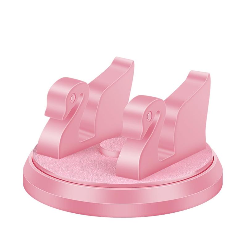 Goose Shape Car Phone Holder 360u00b0 Rotation Navigation Rack
