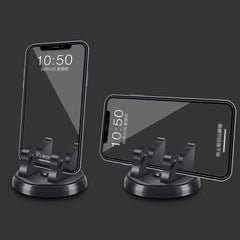 Goose Shape Car Phone Holder 360u00b0 Rotation Navigation Rack