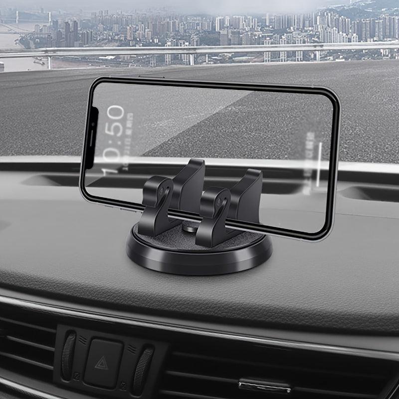 Goose Shape Car Phone Holder 360u00b0 Rotation Navigation Rack