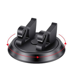 Goose Shape Car Phone Holder 360u00b0 Rotation Navigation Rack