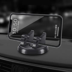 Goose Shape Car Phone Holder 360u00b0 Rotation Navigation Rack