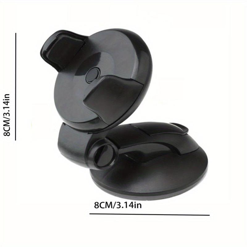 Car Center Console Suction Cup Phone Holder