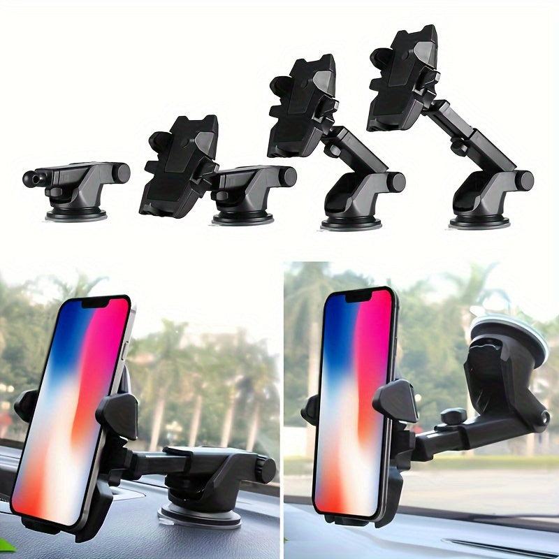 Car Dashboard Bracket: Secure Phone in Style