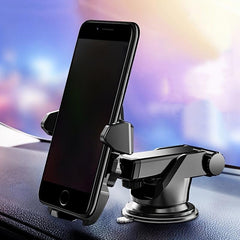 Car Dashboard Bracket: Secure Phone in Style