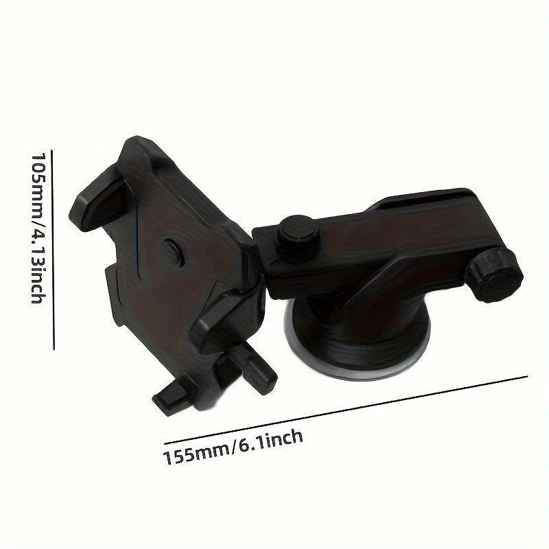 Car Dashboard Bracket: Secure Phone in Style