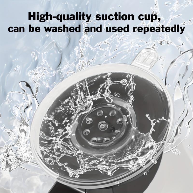 Phone&Tablet Holder Mount Suction Cup Hands-Free Car Cell Phone Holder